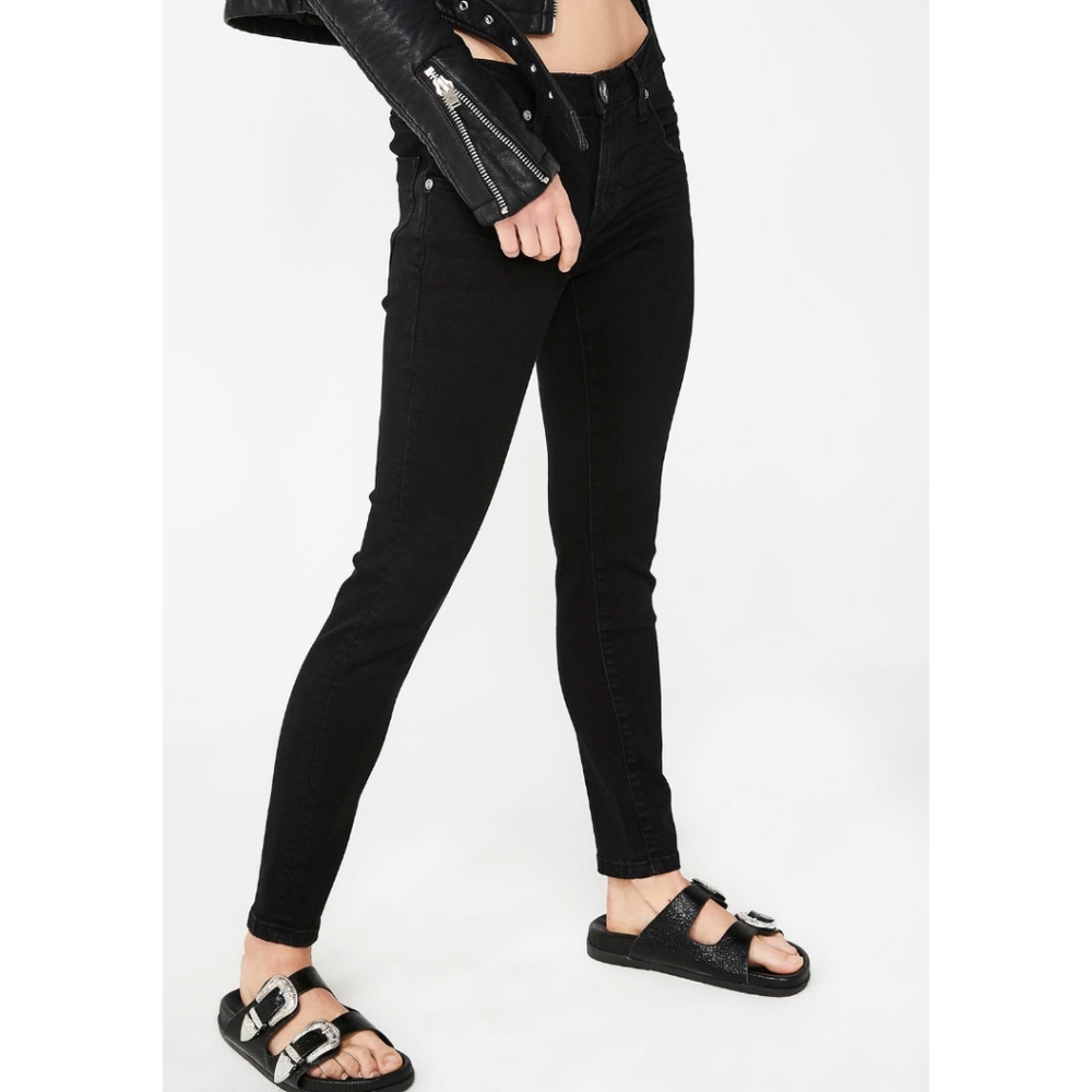 One Teaspoon Freebird II Skinny Jeans